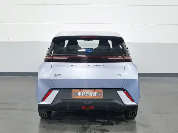 BYD Seagull 2024