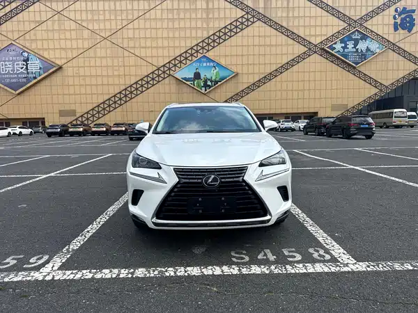 Lexus NX 2021