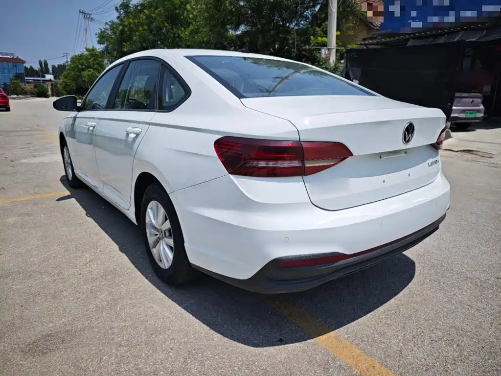 Volkswagen Lavida 2022