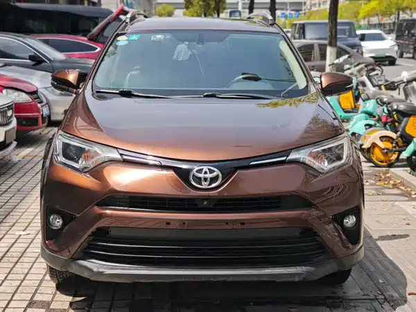 Toyota RAV4 2016