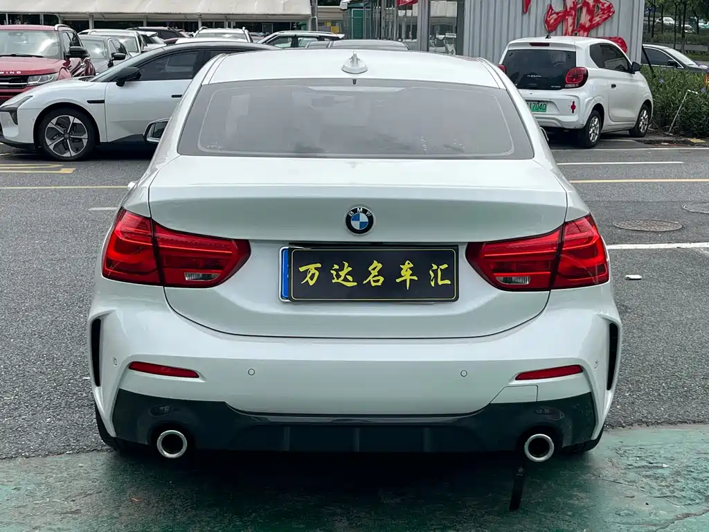 BMW 1 Series 2023