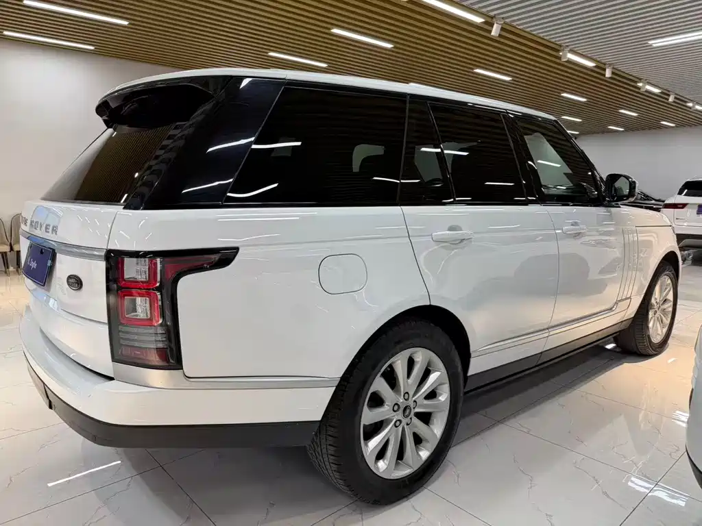 Land Rover Range Rover 2013 — фото 3