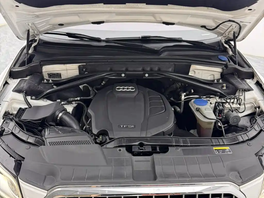 Audi Q5 2017