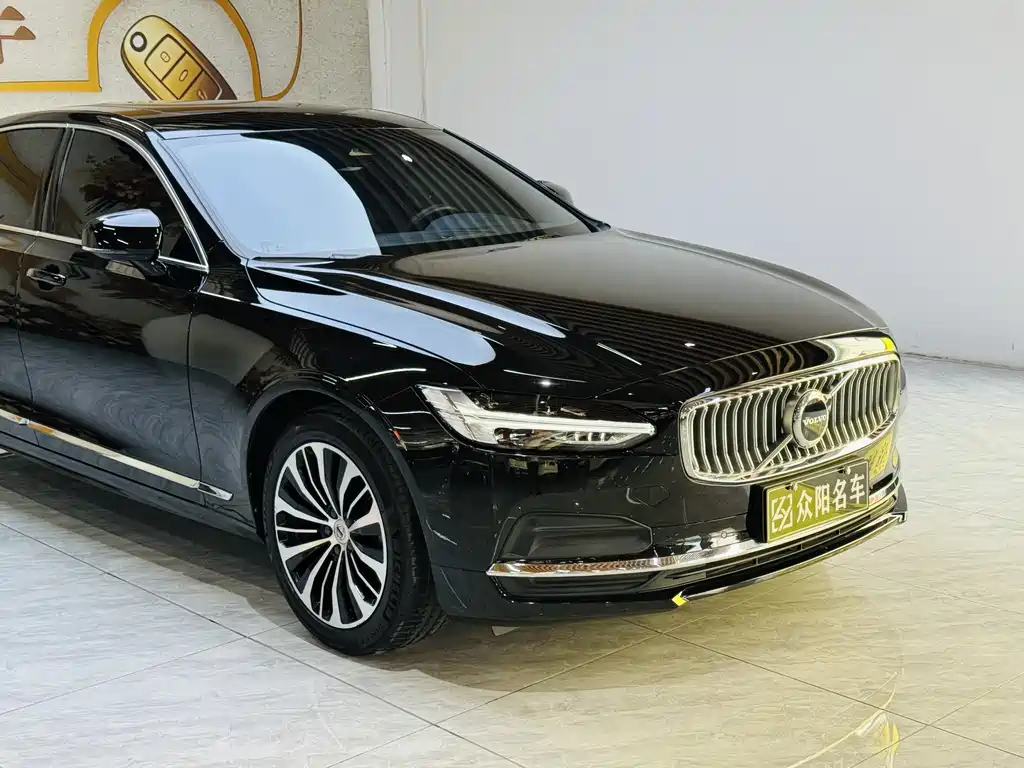Volvo S90 2025 — фото 4