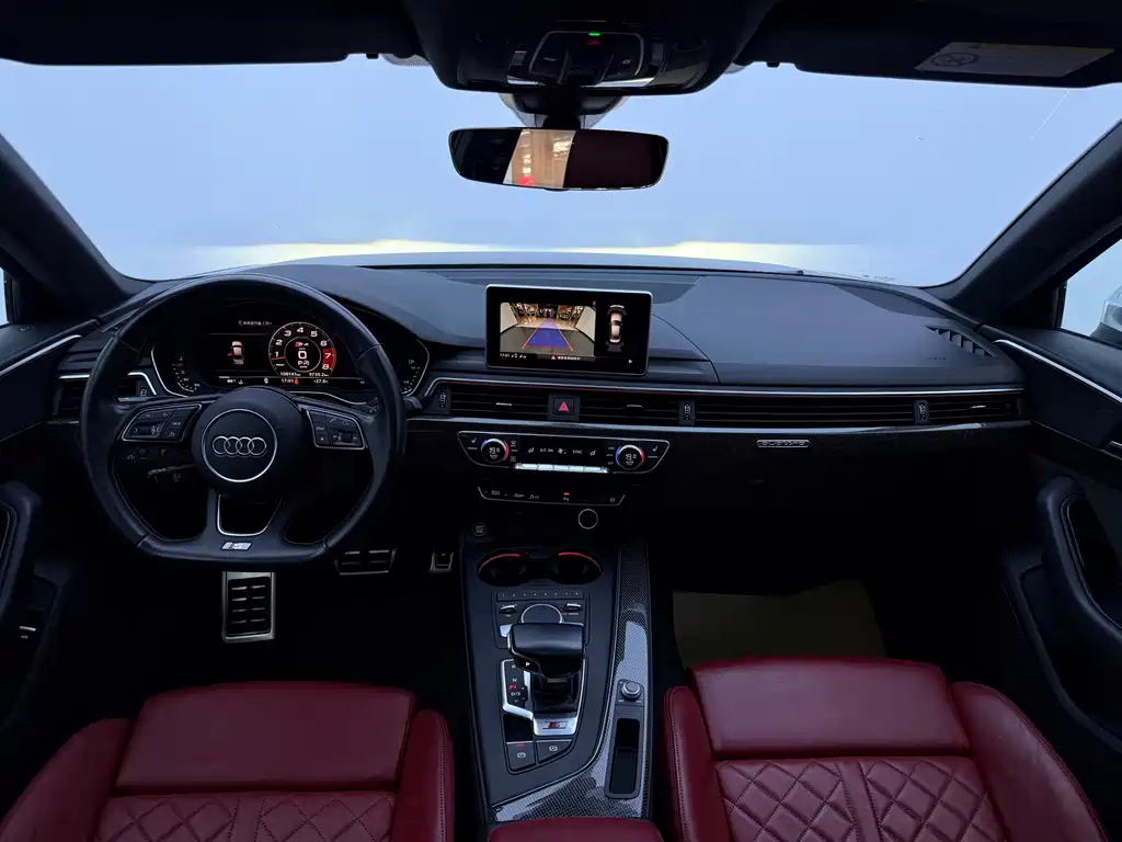 Audi S4 2019