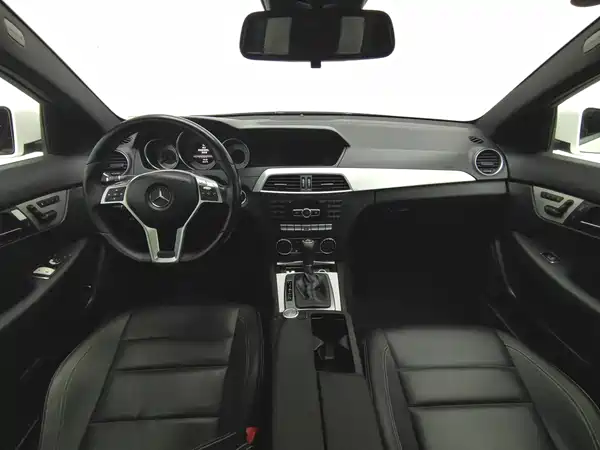 Mercedes-Benz C-Class 2013