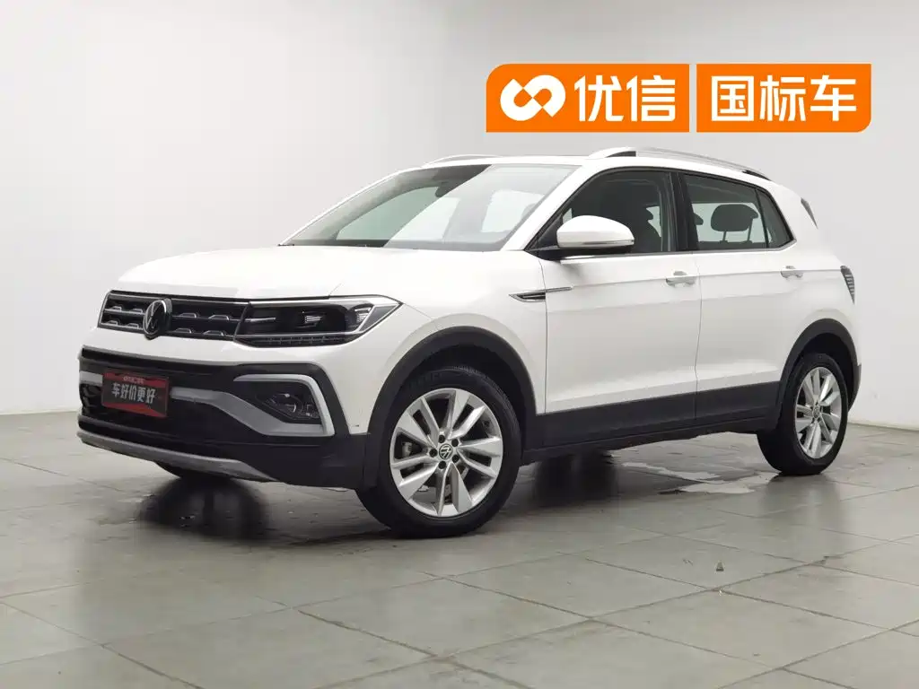 Volkswagen T-Cross 2021