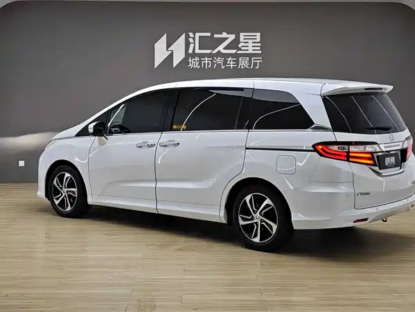 Honda Odyssey 2017