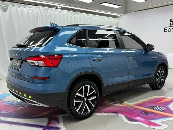 Skoda Kamiq 2022