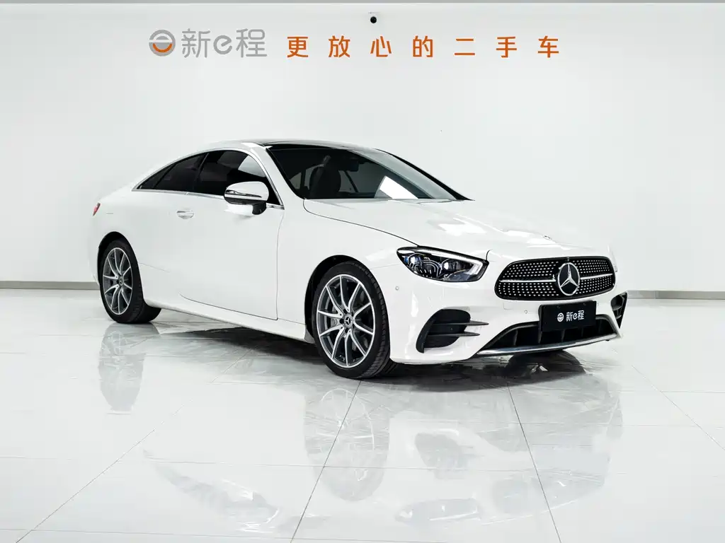 Mercedes-Benz E-Class 2023 — фото 3