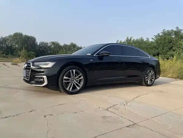 Audi A6L 2021