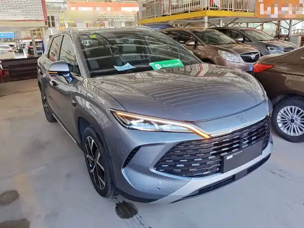 BYD Song L DM-i 2025