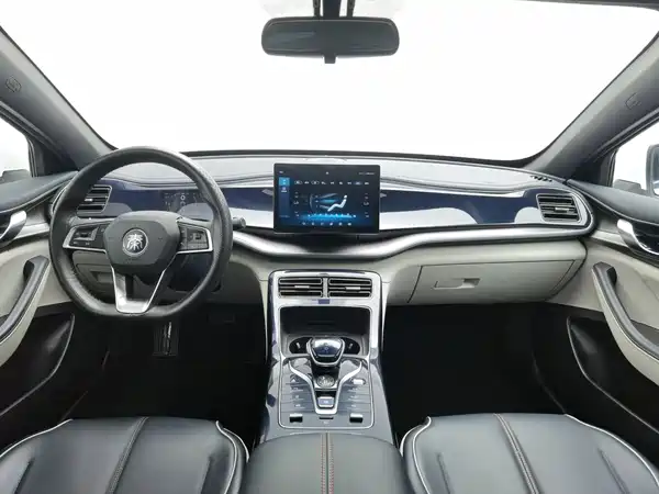 BYD Qin PLUS 2021