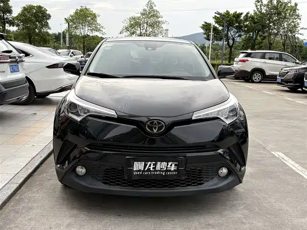 Toyota C-HR 2021