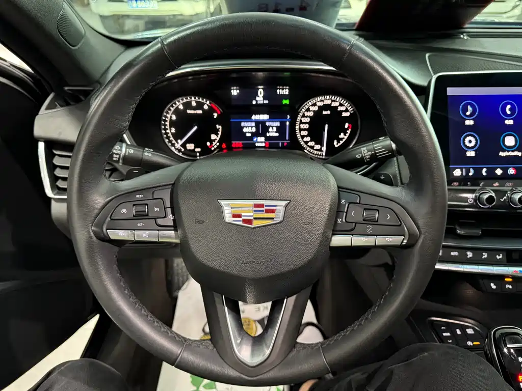 Cadillac CT5 2021 — фото 16