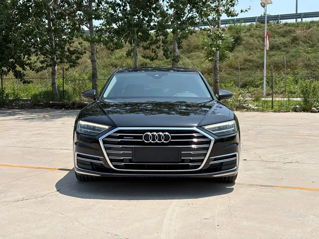 Audi A8 2019