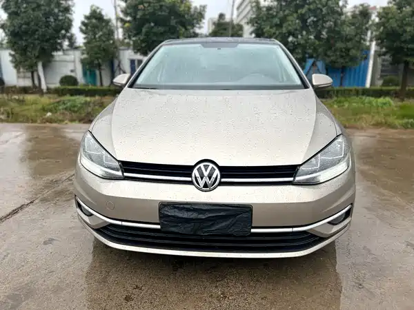 Volkswagen Golf 2019