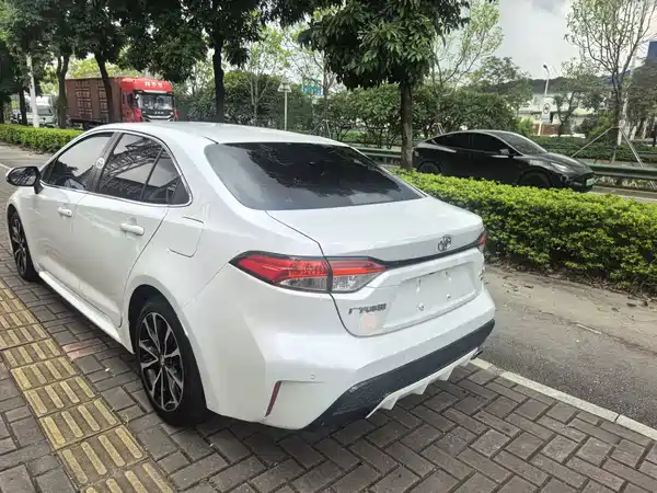 Toyota Levin 2021