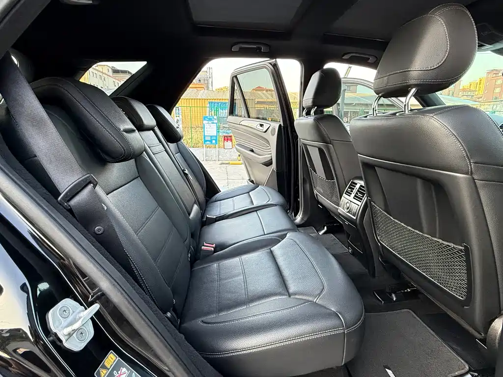 Mercedes-Benz GLE AMG 2018 — фото 8