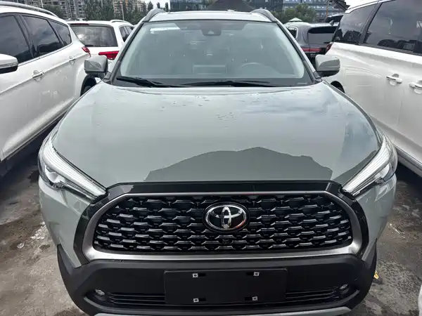Toyota Corolla Cross 2022