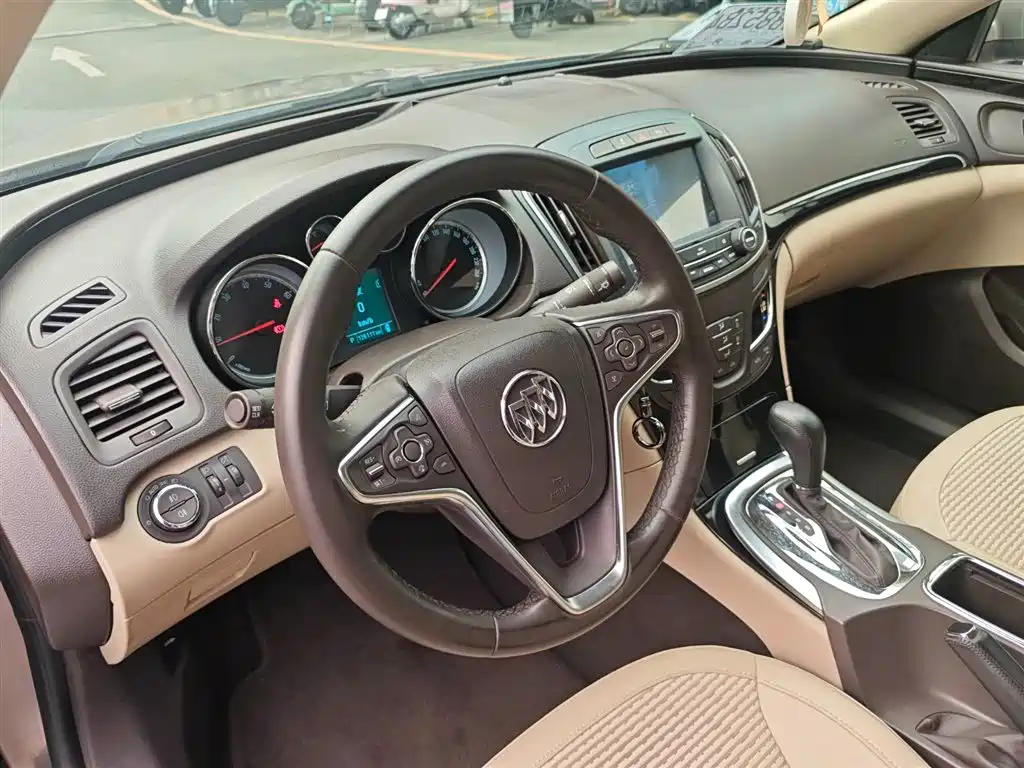 Buick Regal 2014 — фото 7