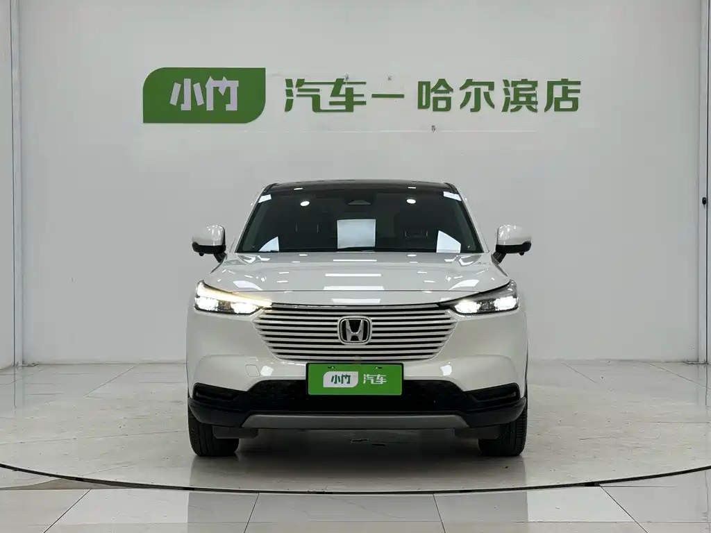Honda Vezel 2023