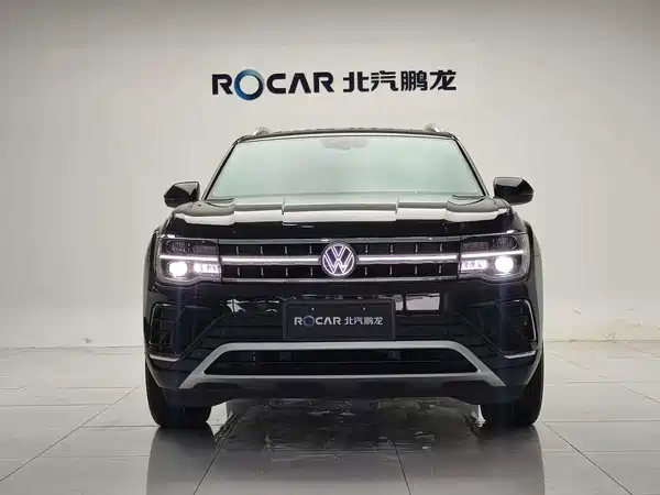 Volkswagen Teramont 2021