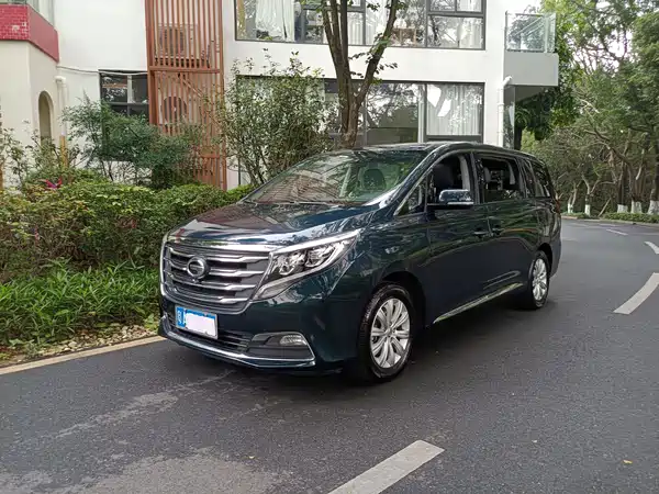 GAC Trumpchi M8 2018