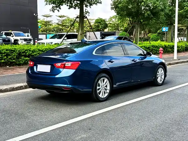 Chevrolet Malibu XL 2017