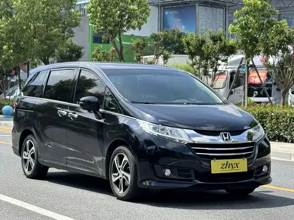 Honda Odyssey 2016