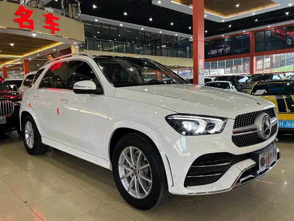 Mercedes-Benz GLE 2020