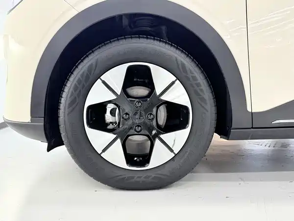 Geely Galaxy Starwish 2024
