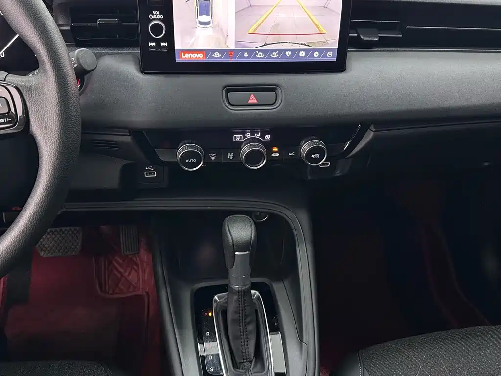 Honda Vezel 2023 — фото 14