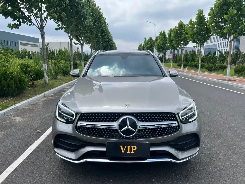 Mercedes-Benz GLC 2020