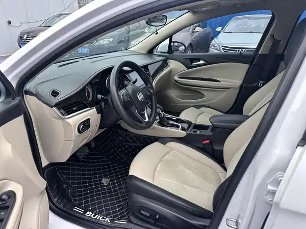 Buick Verano 2018