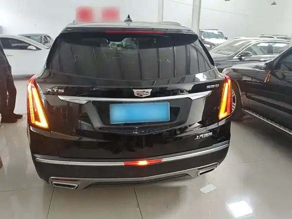 Cadillac XT5 2020