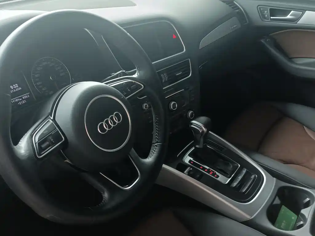 Audi Q5 2017 — фото 6
