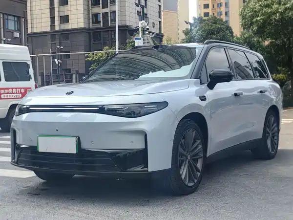 Leapmotor C16 2025