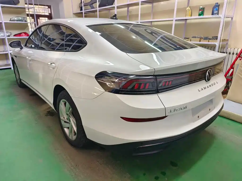 Volkswagen Lamando 2023