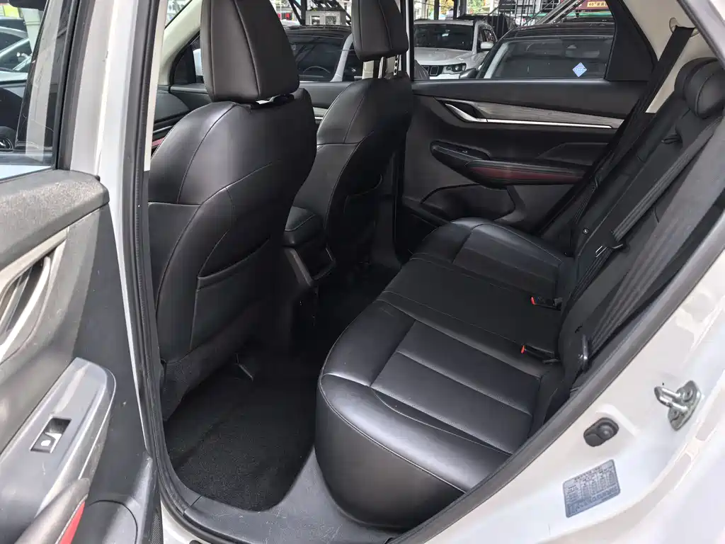 Changan CS55PLUS 2020 — фото 8