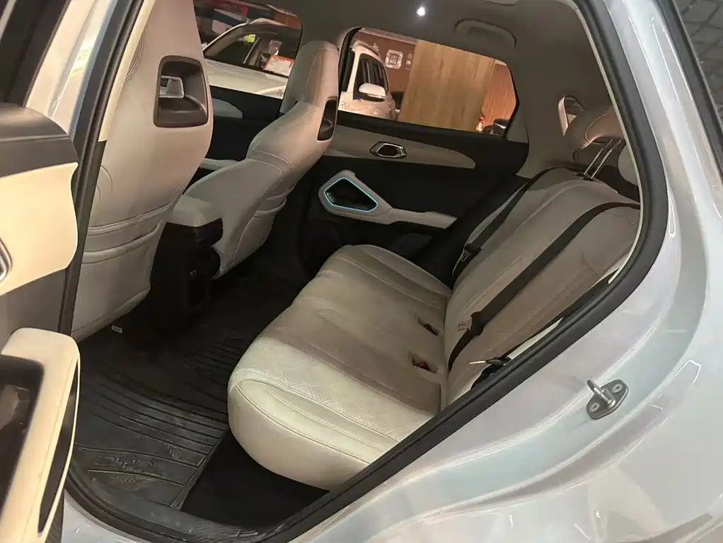 BYD Yuan UP 2024