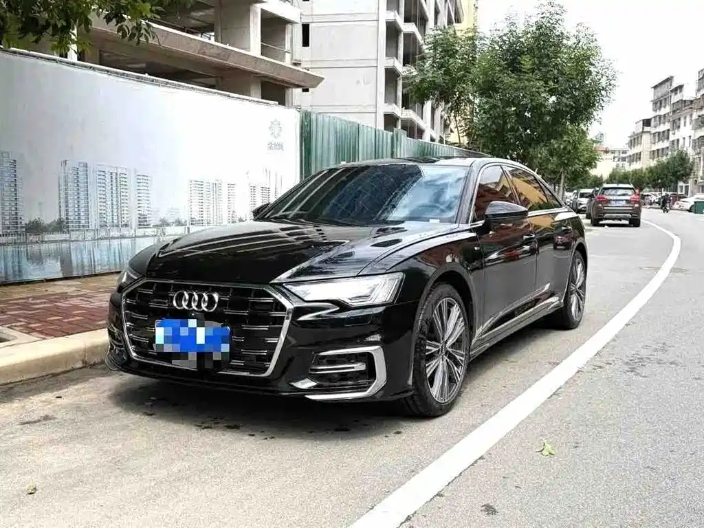 Audi A6L 2026 — фото 2
