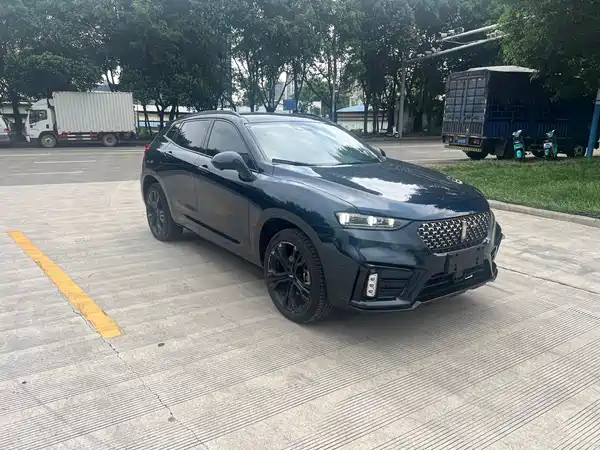 Wey VV7 2020