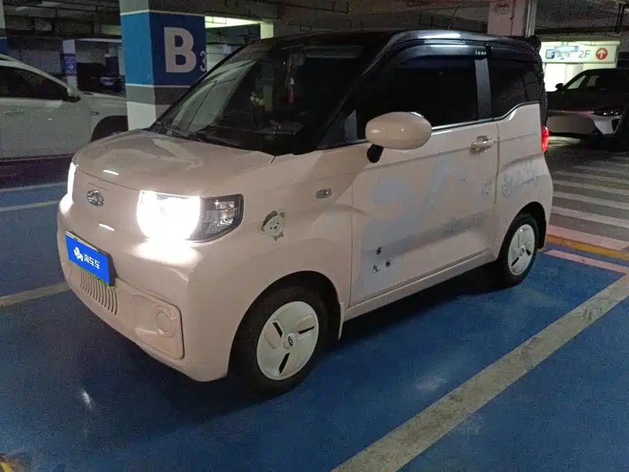 Chery QQ Ice Cream 2022 — фото 1