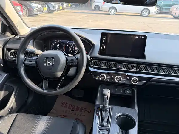 Honda Civic 2025