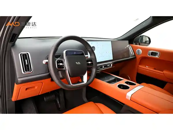 Li Auto L9 2024