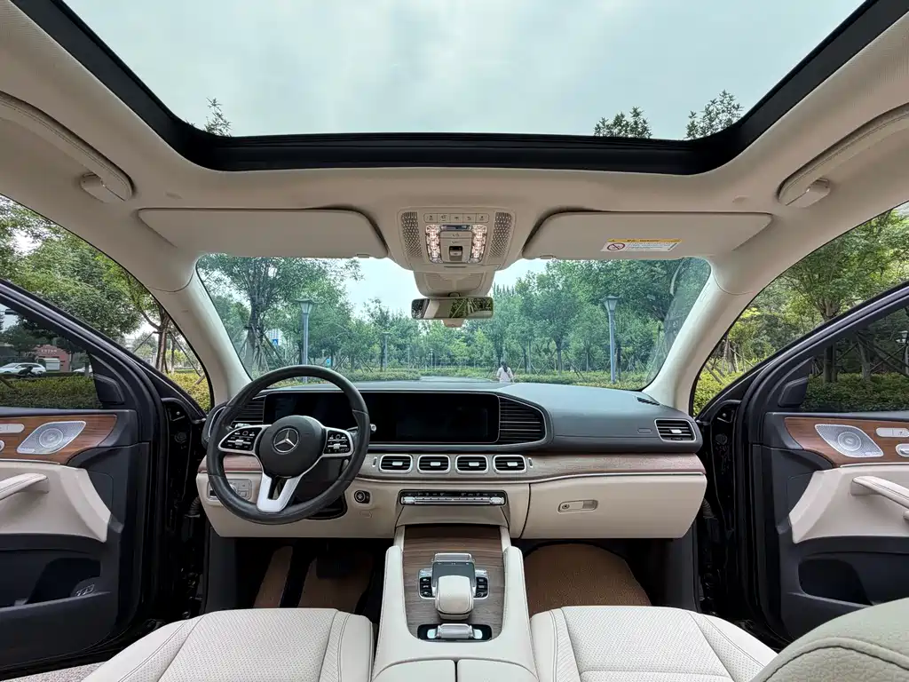 Mercedes-Benz GLE 2020 — фото 14