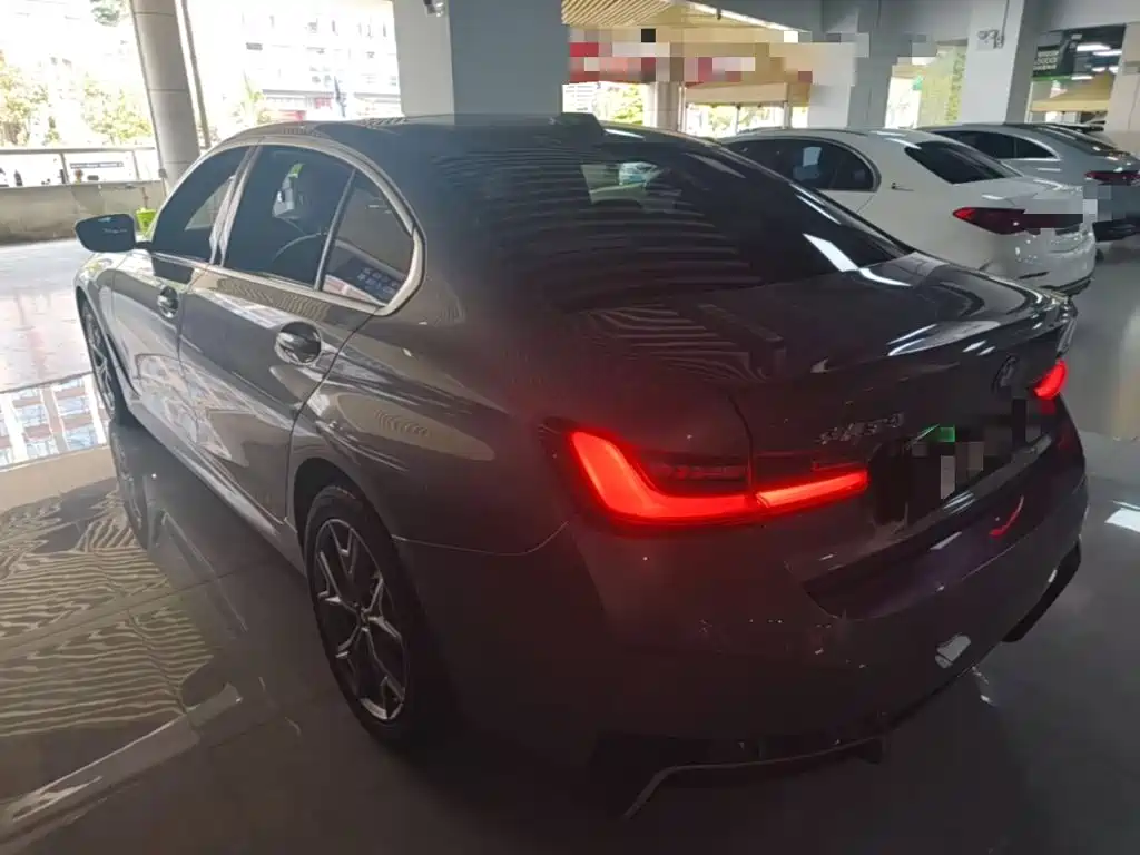 BMW i3 2023