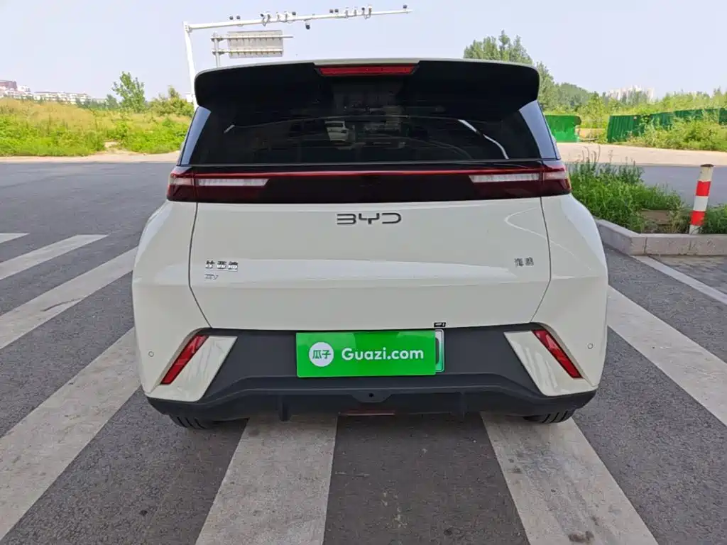 BYD Seagull 2025