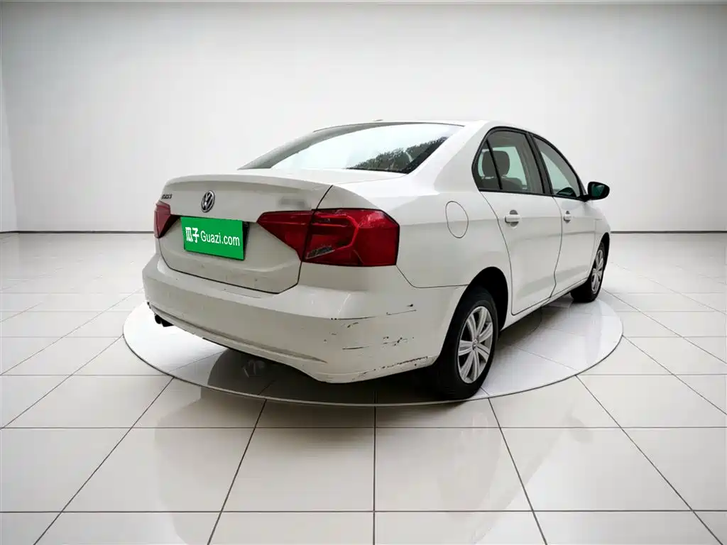 Volkswagen Jetta 2018